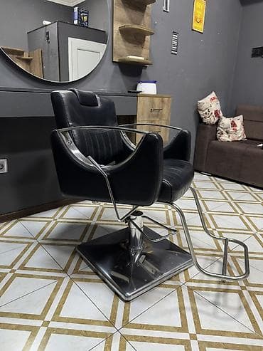 tibbi carpayi: Saş kəsimi kreslosu — 3