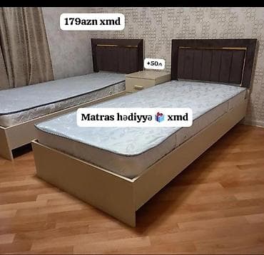 Yataq dəstləri – şəhərdaxili pulsuz çatdırılma ilə - Qiymətlər: 149 — 5