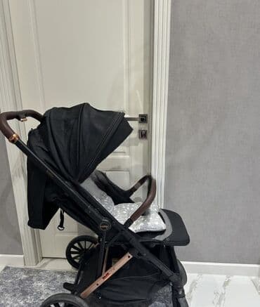 Gəzinti arabaları: Klassik gəzinti arabası, Kidilo, İşlənmiş, Ünvandan götürmə — 2