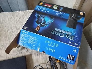 oyun rul: Sony PlayStation 2 — 7