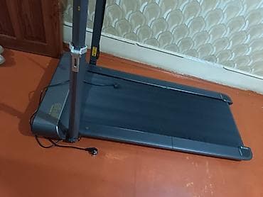 velosiped kreditle satis: Yürüş/qaçış üçün kompakt elektrikli qaçış trenajoru 🆘 TECİLİ — 3