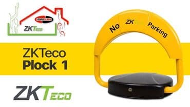 elektron darvazalar: Parklanma Plock1-Çin.! Parking Lock ZKTeco - Çin brendi və Çin — 2