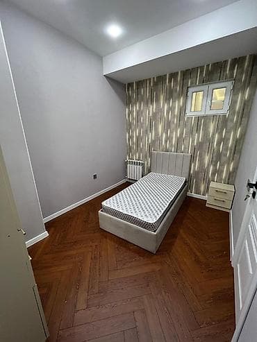 merdekan kirayə ev: 3 otaqlı mənzil – zövqlü dizayn və tam mebel-avadanlıqla - Planlama — 5