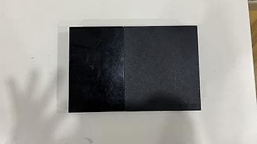 ps2 gta: PlayStation 2 Slim satılır. Tam işlək vəziyyətdədir. Komplektə 2 ədəd — 5