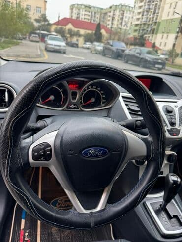фольксваген поло новый кузов комплектации и цены: Ford Fiesta: 1.4 l | 2012 il 115000 km Hetçbek — 10