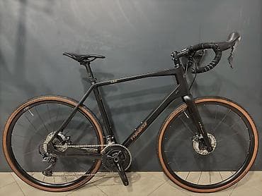 velosiped 26: Gravel velosipedi – Trinx Renegade KSG - Karbon çərçivə və karbon — 1