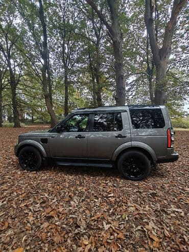 disklər r16: Land Rover Discovery: 2.7 l | 2007 il 328000 km Ofrouder/SUV — 8