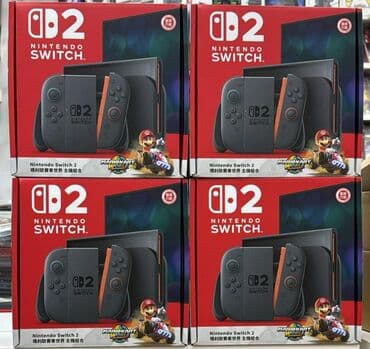 купить нинтендо свитч: Nintendo switch 2 — 1