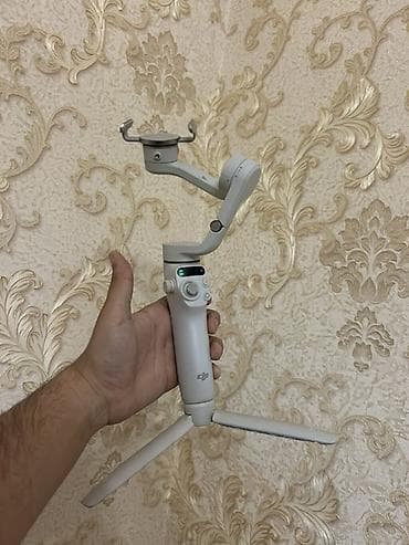 telefon iphone 6: DJI Osmo Mobile 6 – smartfon üçün 3 oxlu stabilizator Xüsusiyyətlər — 2