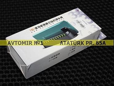 Telefon nömrəsi yazmaq üçün aksesuar bundan başqa hər növ avtomobi̇l — 1