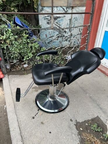 купить офисное кресло: Кресло для стрижки — 7