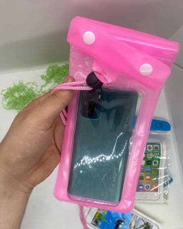 силиконовый чехол на флай телефон: Telefon üçün su keçirməyən kabrolar Endirim 15Yox 9Azn Rozvu göy — 2