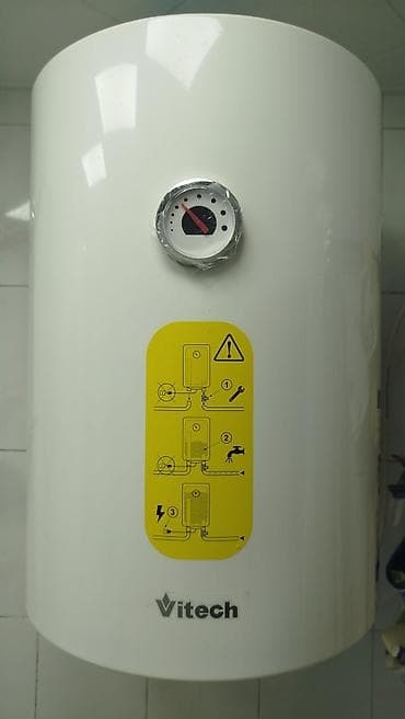 VITECH elektrik su qızdırıcısı (şaquli tip) - Brend: Vitech - Tip lalafo.az -da VITECH elektrik su qızdırıcısı (şaquli tip) - Brend: Vitech - Tip
