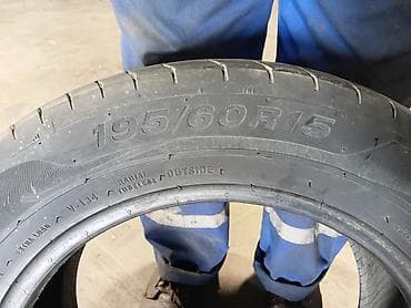 disk teker r15: VIGELI STRADA 2 yay şini - Ölçü: 195/60 R15 - Tip: Radial, tubeless — 3