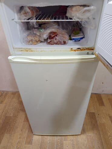 Mətbəx texnikası: 2 qapılı Soyuducu Satılır, rəng - Ağ — 3