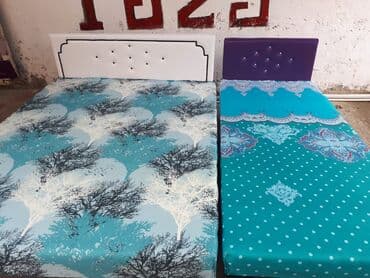 taxt döşeyi: Yeni, İkinəfərlik çarpayı, Matrassız — 3