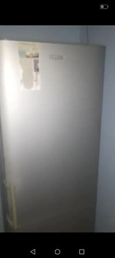 Mətbəx texnikası: Soyuducu 100azn. tam işlek. ustada olmayib. Unvan — 1