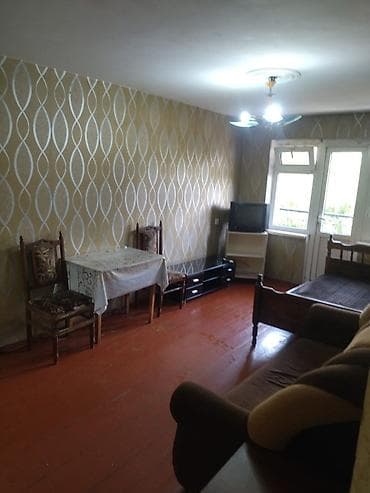 qusar a frame evler: 1 otaqlı mənzil – şəhər mərkəzinə yaxın, daş bina - Bina: 4-5 — 4