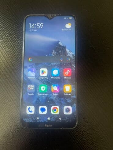 redmi 8 ikinci el: Redmi 8A, 32 GB, rəng - Qara — 1