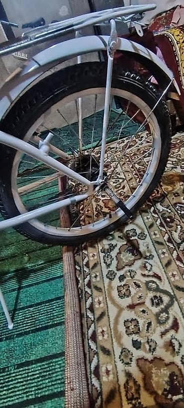 summa velosiped: İşlənmiş İki təkərli Uşaq velosipedi Stels, 20", sürətlərin sayı: 1, Ünvandan götürmə — 8