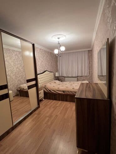 Bakı, 3 otaqlı, Köhnə tikili, 75 kv. m