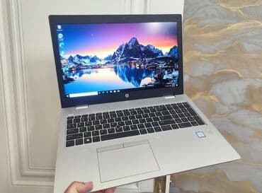 notbuk satiram: İşlənmiş HP 15.6 ", Intel Core i5, 512 GB — 2