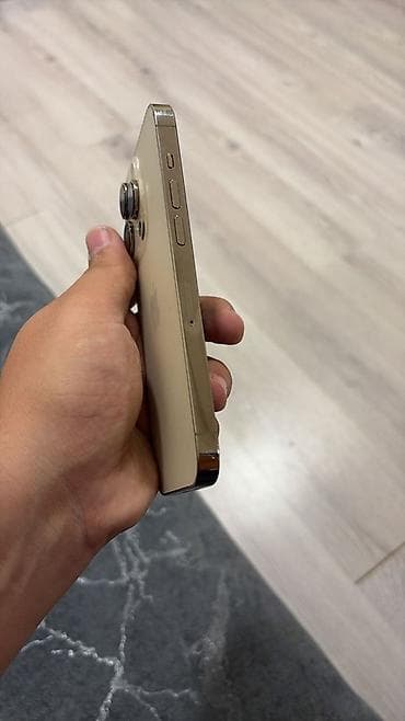 IPhone 14 Pro, Qızılı