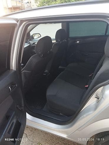 Nəqliyyat: Opel Astra H Caravan (Universal) – gümüşü rəng İli 2007 ❗️BEZ DETAL — 3