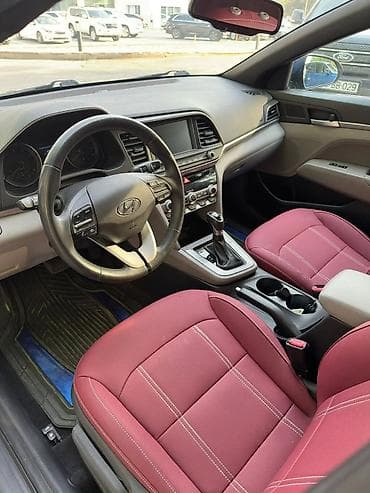 lada vaz satışı: Hyundai Elantra: 2 l | 2020 il Sedan — 5