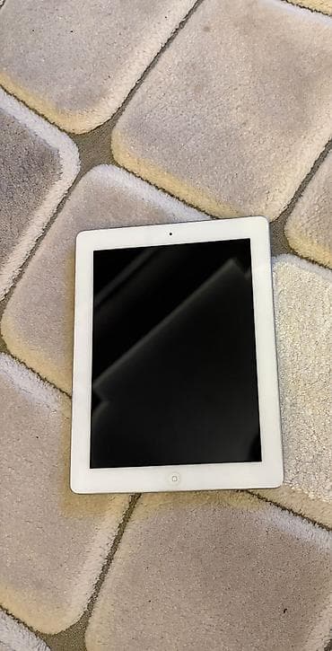 6666 pdf: Apple iPad (ağ ön panel, gümüş arxa korpus) Xüsusiyyətlər: - 9.7 — 2