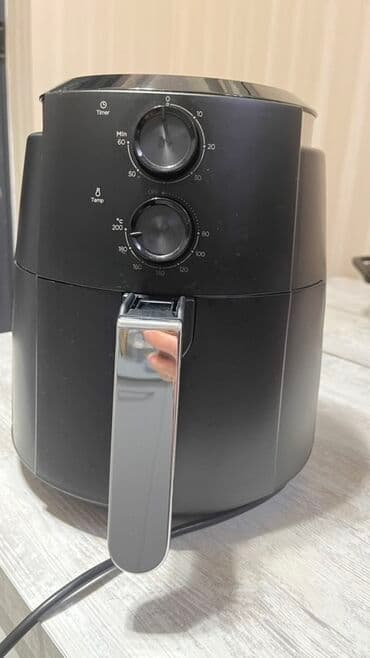 Техника для напитков: Фритюрница Без масла л — 1