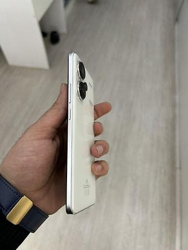Elektronika: Redmi Note 13 Pro+, 256 GB, rəng - Ağ — 4