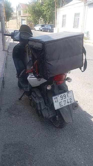mator yagi: SYM - Xpro 125 sm3, 2020 il, 99999 km — 2