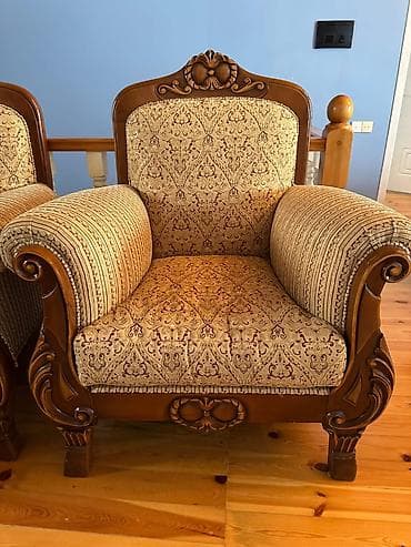 раскладные кресла: Кресло — 1