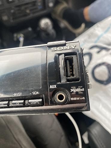 playstation arendaya verilir: Maqnitol, Sony, AUX, Tayland — 2