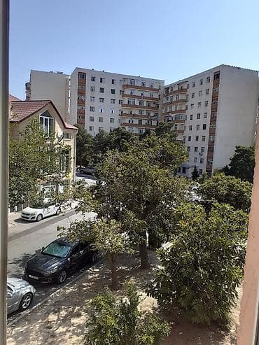 suraxan: Bakı, Yeni Günəşli Massiv V, 2 otaqlı, Köhnə tikili, m. Xalqlar Dostluğu, 52 kv. m — 9