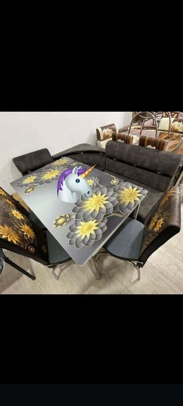 Masa və oturacaqlar