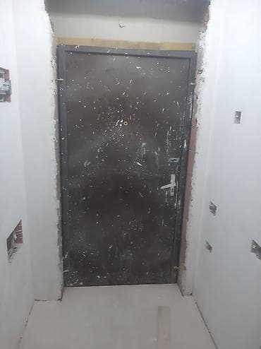 demir qapi satilir: Metal giriş qapısı - Material: tam polad konstruksiya, möhkəm metal — 2