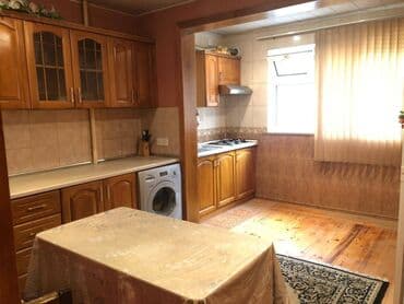 оштон квартира керек: Баку, 3 комнаты, Вторичка, м. Мемар Аджеми, 90 м² — 3