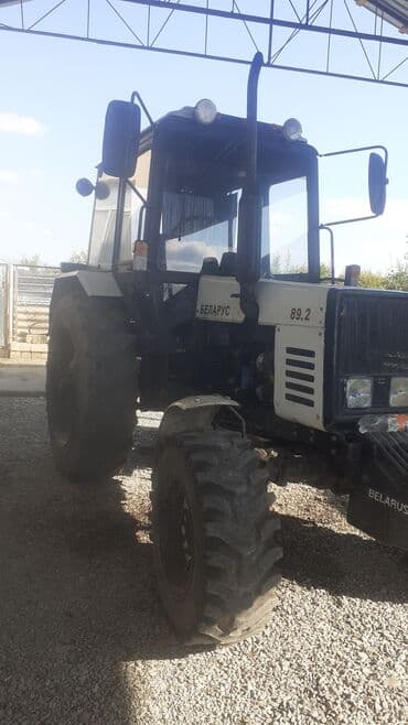 радиатор охлаждения опель вектра б: Belarus 89.2 traktoru - Güclü universal kənd təsərrüfatı traktoru - — 2