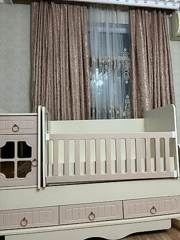 matras: Oğlan və qız üçün, İşlənmiş, Beşik, Matras ilə, Yellənmə mexanizm ilə — 1
