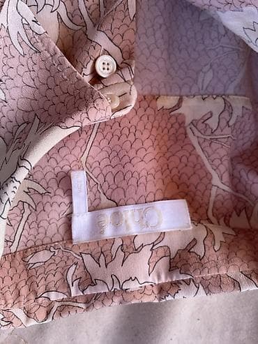 polo koynek: Brend: Chloye)
Məhsul: Qadın uzunqol köynək — 2