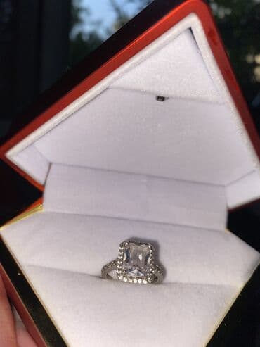 Eynəklər: Üzük, Gümüş — 7