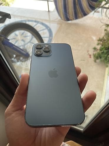 iphone 12 mini 256: IPhone 12 Pro Max, 128 GB, Pacific Blue — 2