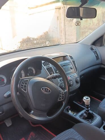 kia morning: Kia Ceed: 1.6 l | 2007 il Hetçbek — 4