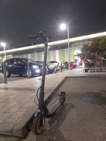 sumqayitda velosiped satisi: İşlənmiş Giroskuter 9.5", 351 - 500 Vt, 26 - 35 km/s — 2