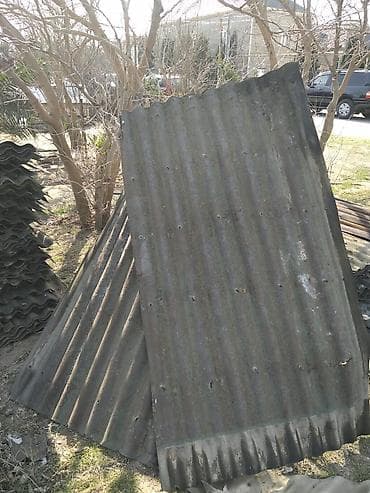 Sendviç panellər: Şifer, Plastik, Ünvandan götürmə, Kredit yoxdur — 3