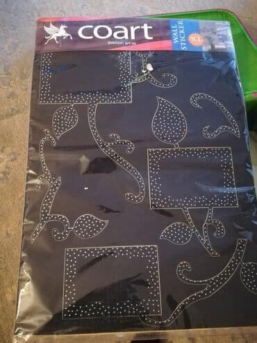 divar ucun dekor: Divar üçün decor. 80 manata alınıb — 1