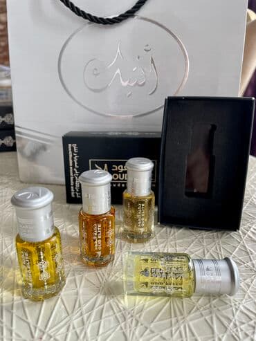 al khayam zafron perfume: CƏMİ 4 ədəd, 3 -5 qr ve 1 böyük flakon (7 Qr) qaldı! Ərəbistan lyüks — 1