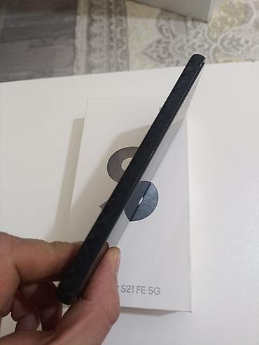 dvd samsung: Samsung Galaxy S21 FE, 64 GB, Simsiz şarj — 5